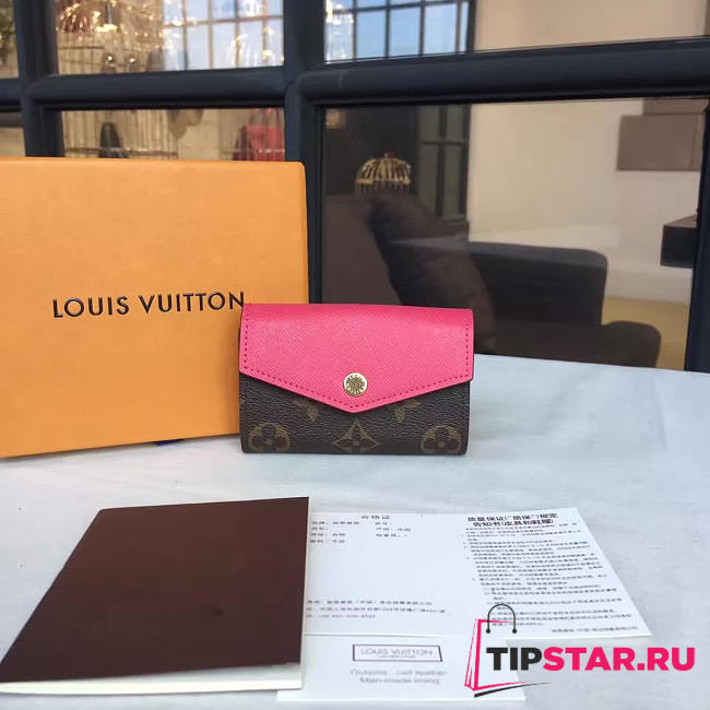 LV sarah wallet 3240 - 1