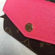 LV sarah wallet 3240 - 6