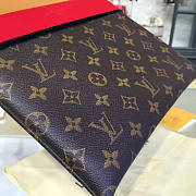  louis vuitton pochette CohotBag tuileries red 3256 - 4