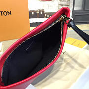  louis vuitton pochette CohotBag tuileries red 3256 - 6