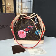 CohotBag louis vuitton neo noe coquelicot world tour 3307 - 1