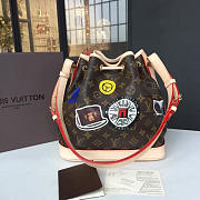 CohotBag louis vuitton neo noe coquelicot world tour 3307 - 2