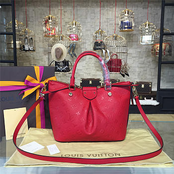 CohotBag louis vuitton mazarine pm cherry 3336