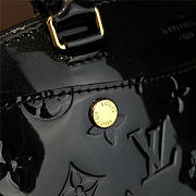 LV brea mm monogram vernis leather 3487 - 2