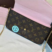  louis vuitton pochette CohotBag  felicie world tour 3564 - 5