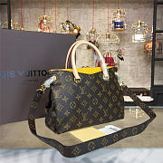 CohotBag louis vuitton pallas bb yellow 3577 - 5