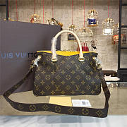 CohotBag louis vuitton pallas bb yellow 3577 - 4