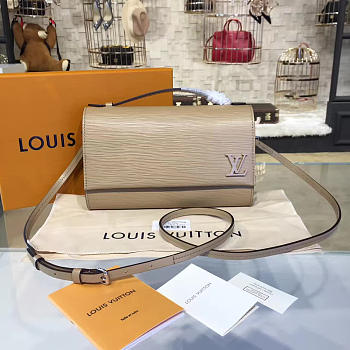  louis vuitton clery CohotBag  epi leather m54538 3661