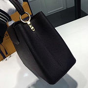 LV Capucines MM noir 3678 36cm - 5