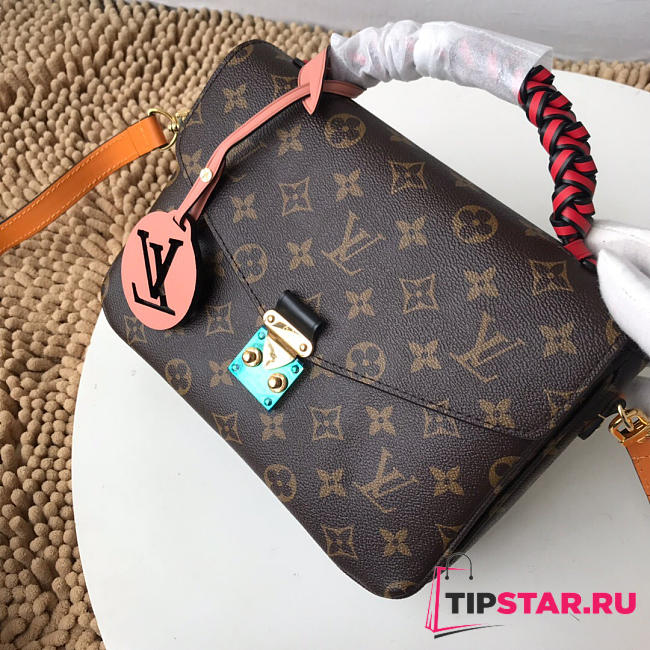 LV pochette  metis  monogram canvas m43984 - 1