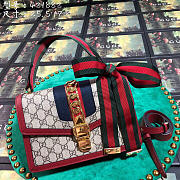 GUCCI Sylvie (Red) 421882 - 1