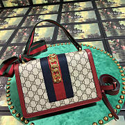 GUCCI Sylvie (Red) 421882 - 3