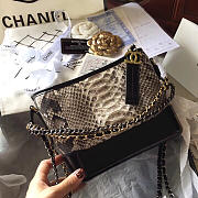 Chanel's Gabrielle Hobo Bag Large/Small  - 2