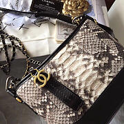 Chanel's Gabrielle Hobo Bag Large/Small  - 3