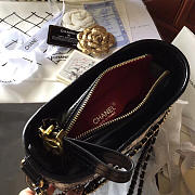 Chanel's Gabrielle Hobo Bag Large/Small  - 4