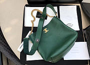Chanel Calfskin Hobo Handbag 93660 - 2