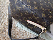 LV montaigne  bb monogram canvas m41055 - 2