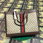 GUCCI Ophidia GG Tote Bag 547947 - 3