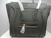 Celine leather micro luggage 1072-1 - 1