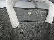 Celine leather micro luggage 1072-1 - 2