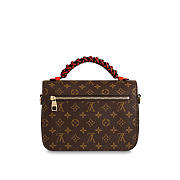 LV pochette  metis  monogram canvas m43984 - 4