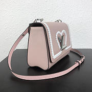 LV Top Original New Product M53126 Pink - 4