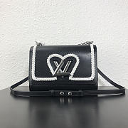 LV Top Original New Product M53126 Black - 1