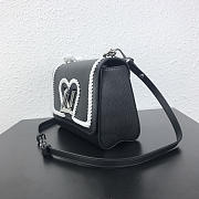 LV Top Original New Product M53126 Black - 5