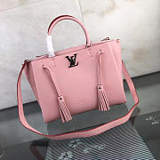 LV Lockmeto in pink M54570 38cm - 1