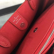 LV Lockmeto in red M54570 38cm - 2