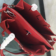 LV Lockmeto in red M54570 38cm - 4
