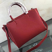 LV Lockmeto in red M54570 38cm - 5