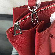 LV Lockmeto in red M54570 38cm - 6