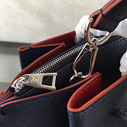 LV Lockmeto in dark blue M54570 38cm - 2