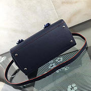 LV Lockmeto in dark blue M54570 38cm - 3