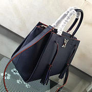 LV Lockmeto in dark blue M54570 38cm - 4