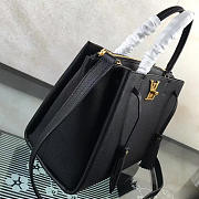 LV Lockmeto in black M54570 38cm - 3