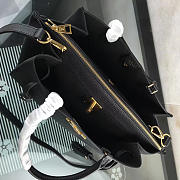 LV Lockmeto in black M54570 38cm - 4