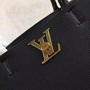 LV Lockmeto in black M54570 38cm - 6