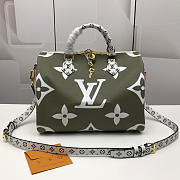 lv top original single speedy green spell - 1