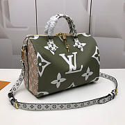 lv top original single speedy green spell - 6