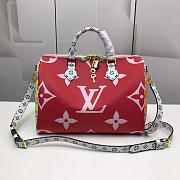  lv top original single speedy red spell - 1