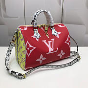  lv top original single speedy red spell - 4