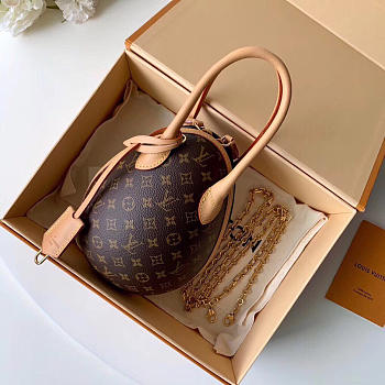 Original New M44587lv Egg Handbag