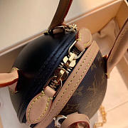 Original New M44587lv Egg Handbag - 2