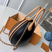 Original New M44587lv Egg Handbag - 6