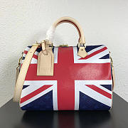 lv speedy 30 single pillow bag m40391 flag - 1