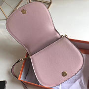 Croy Handbag 123888 Medium Pink - 5