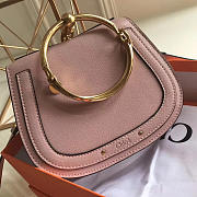 Croy Handbag 123888 Medium Pink - 3