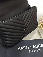 Saint Laurent Female Bag 26608 Black Medium - 4